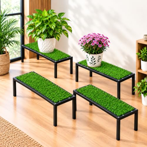 Hiftocraft Metal Plant Stand