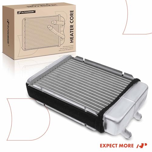 A-Premium Front HVAC Heater Core Compatible with Ford F-150/F-250/F-350 1980-1988, Bronco, F Super Duty, F-100, F59, F600, F700, F800 Replace# 4L3Z18476CA, E0TZ18476A by A-premium - Image 8