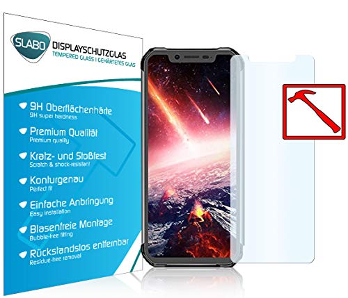 Slabo Premium Pellicola Protettiva in Vetro