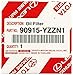 Toyota Genuine Oil Filter, 90915-YZZN1, OEM Engine Filter for Toyota and Lexus