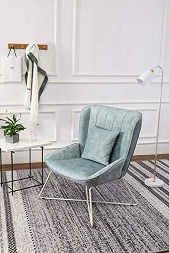 Living Room Lazy Leisure Sofa Chair Bedroom Balcony Chair to Discuss Chair Coffe