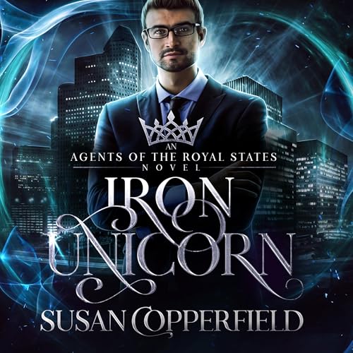 Iron Unicorn by Susan Copperfield episode artwork