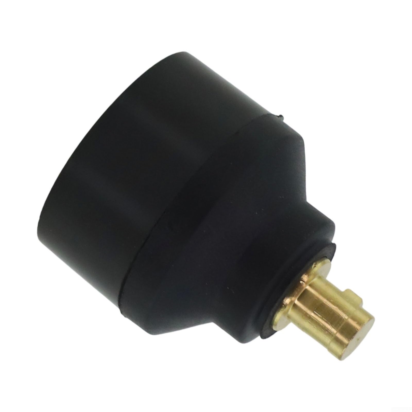 Adaptador de antorcha de soldadura TIG, WP26V 35-50 mm a WP17V 10-25 mm, conector de alimentación de latón macizo para soldadores MIG