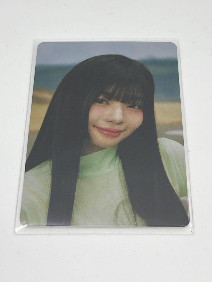 Amazon.co.jp: ME:I ミーアイ MIRAI トレカ お守りカード 村上璃杏 り
