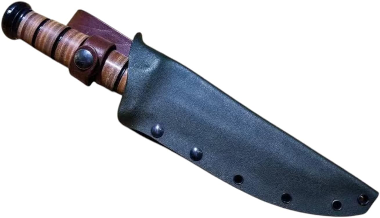 Kydex Sheath for the Ka Bar Fighting Knife