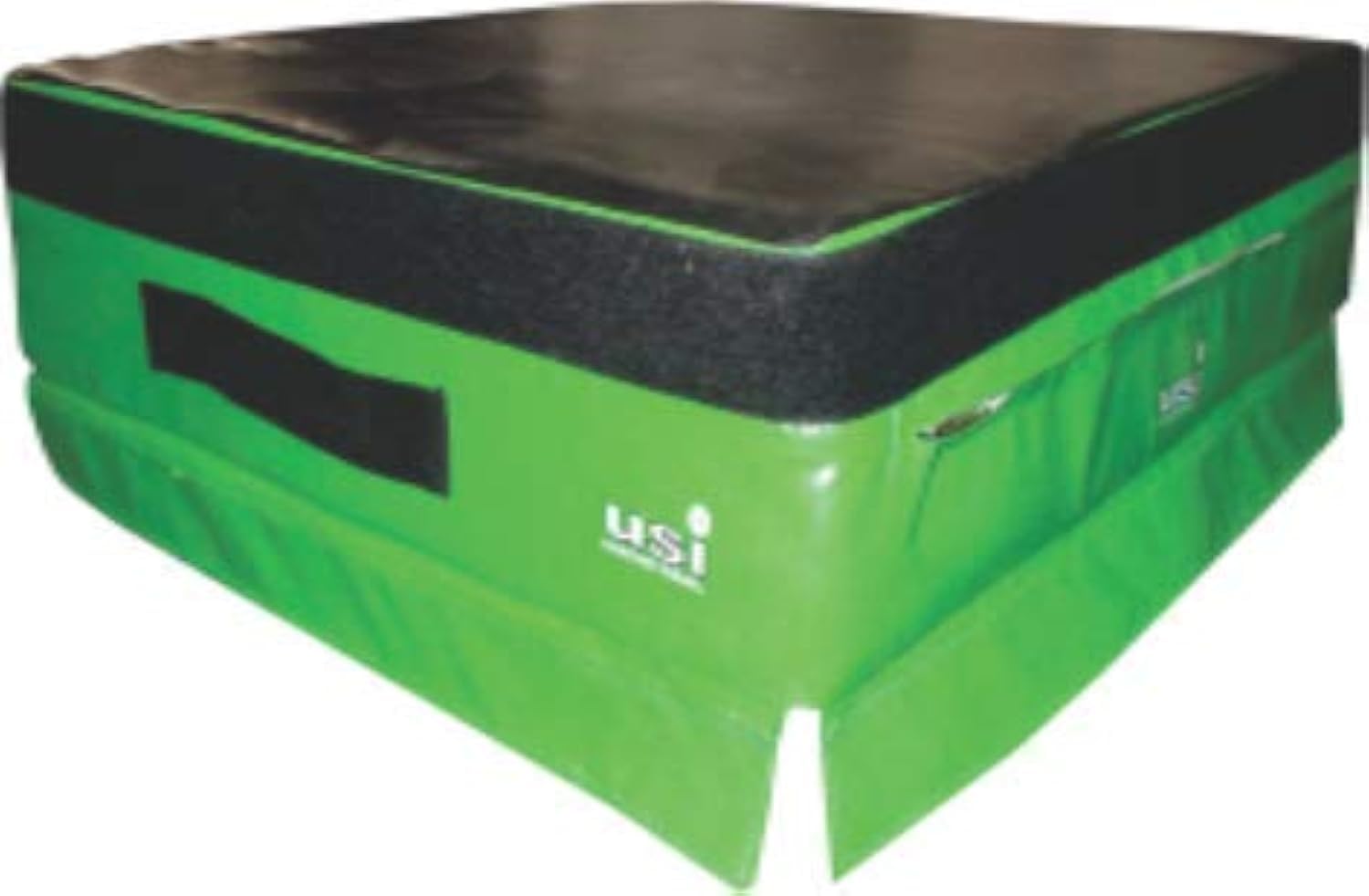 USI Gym Exercise Plyo Box 30cm for Jump Workout Nylon Coated Box for Men-image-48