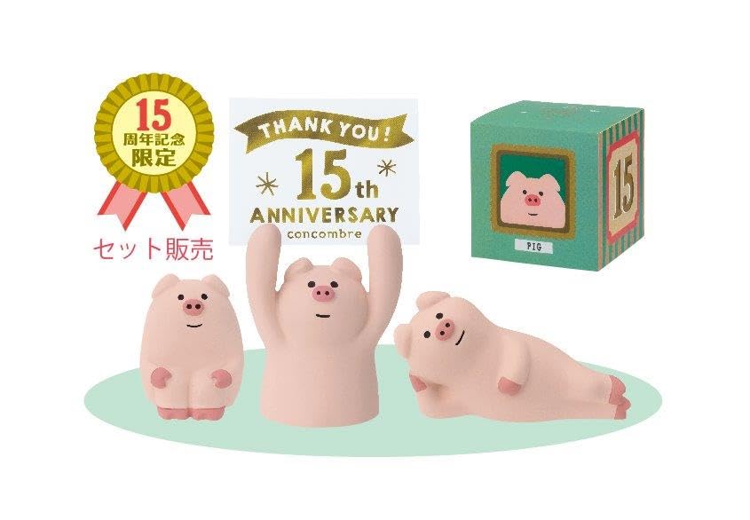 デコレ　コンコンブルセット Amazon.co.jp: デコレコーポレーション concombre 15周年