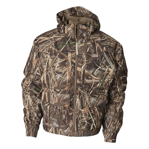 Avery Unisex Adult Originals 3-in-1 Hunting Insulated Hooded Wader Jacket