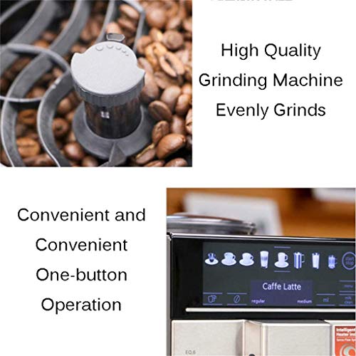 Cafetera automática con molinillo y capacidad 1.7 L miniatura 5