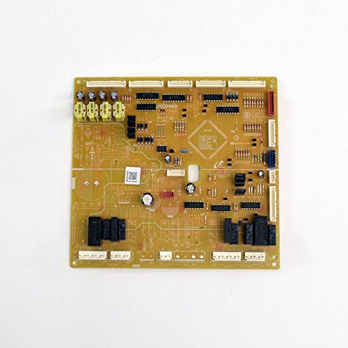SAMSUNG DA92-00384B Refrigerator Electronic Control Board Genuine Original Equipment Manufacturer (OEM) Part