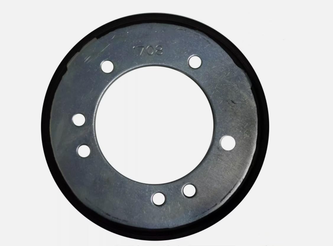 Genuine Original 3003 1708 001708 09475300 Drive Disc Plate Lawn and Snow,Replacement for OEM