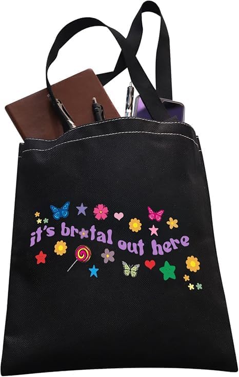 XYANFA Singer Makeup Bag Fans Gift singer Cosmetic Bag for Girls Music Lover Gift image 4