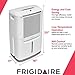 Frigidaire 70 Pint Dehumidifier with Wi-Fi, White