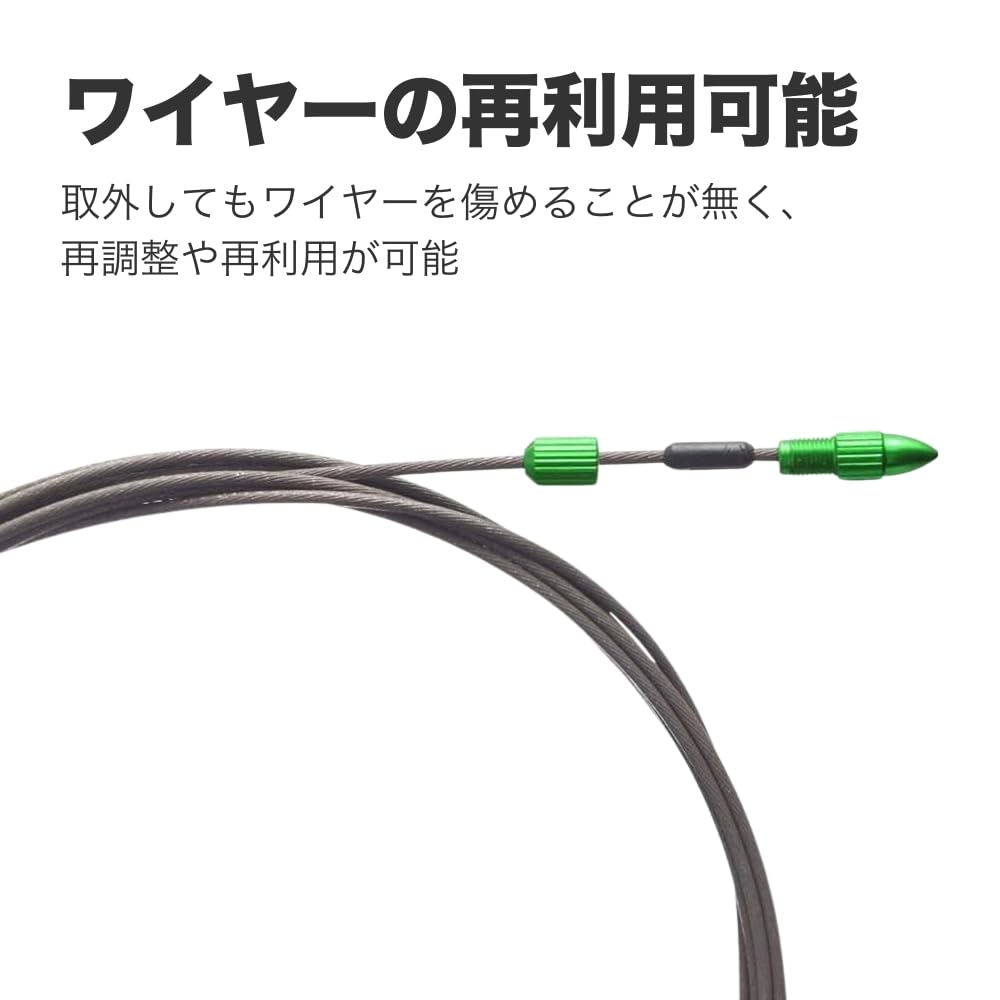 Amazon.co.jp: KCNC 220626 220626 Cable Parts Threadlock