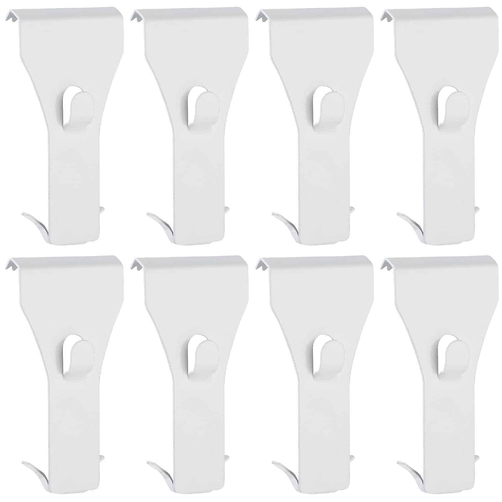Attache brique sans percer avec ces clips de fixation extérieure Ripeng pour déco murale
