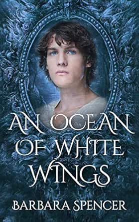 An Ocean of White Wings (Trilogy, The Children of Zeus Book 2)