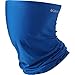 Columbia Freezer Zero Neck Gaiter, Super Blue/Columbia Grey, One Size