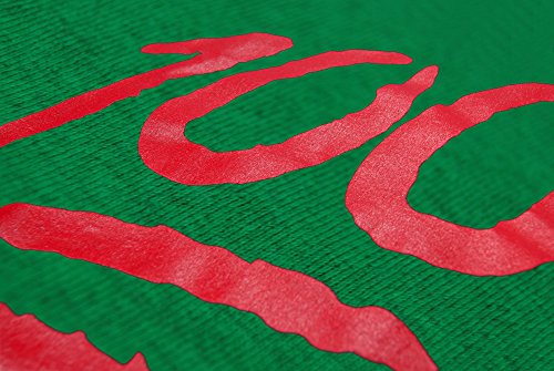 Keep it 100 Red Logo T-Shirt Funny Shirts - Image 4