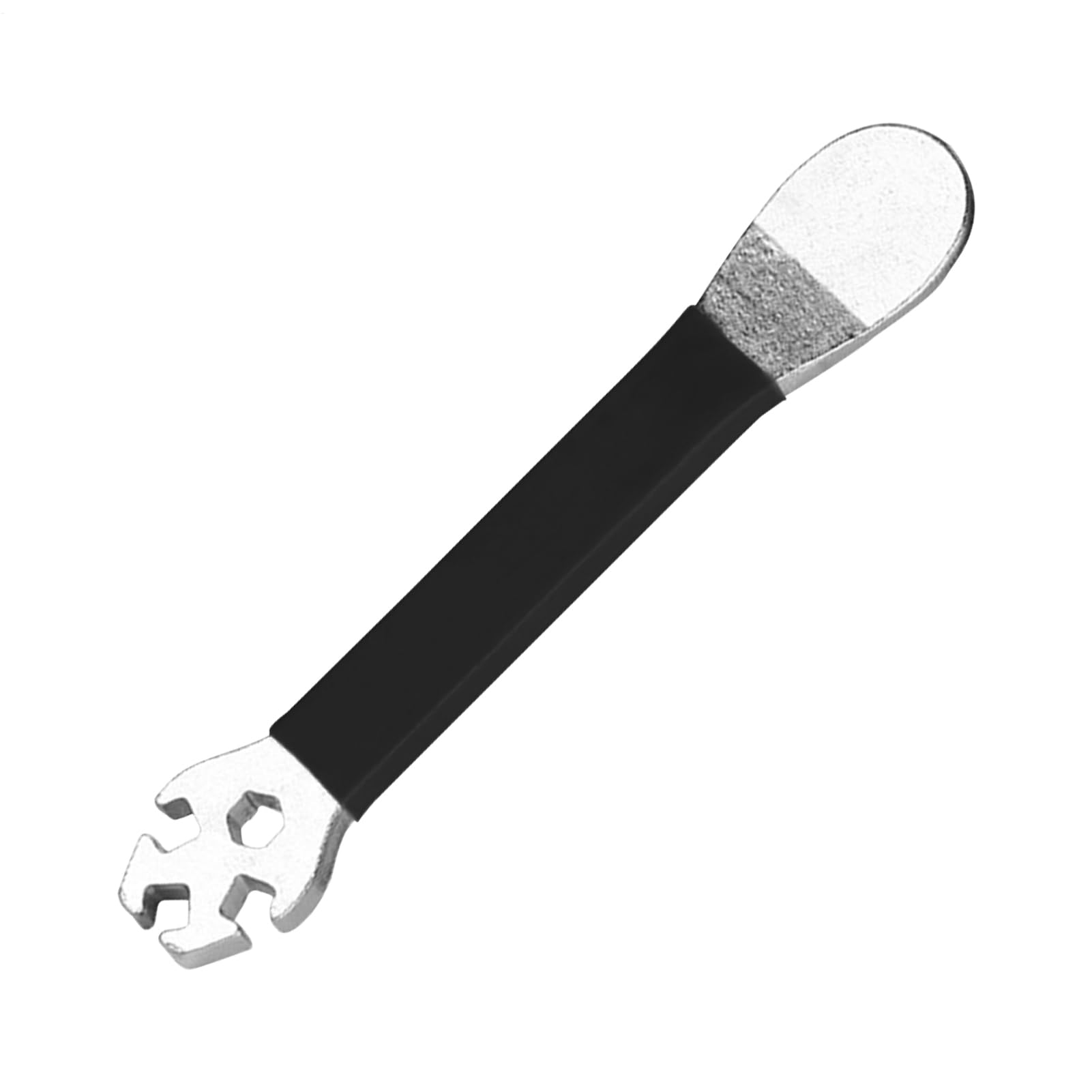 Klucz do szprych rowerów, odpowiednie narzędzie do naprawy rowerów, 10 x 2 x 1 cm, precyzyjny klucz z długim uchwytem, materiały konserwacyjne dla profesjonalistów, entuzjastów i początkujących
