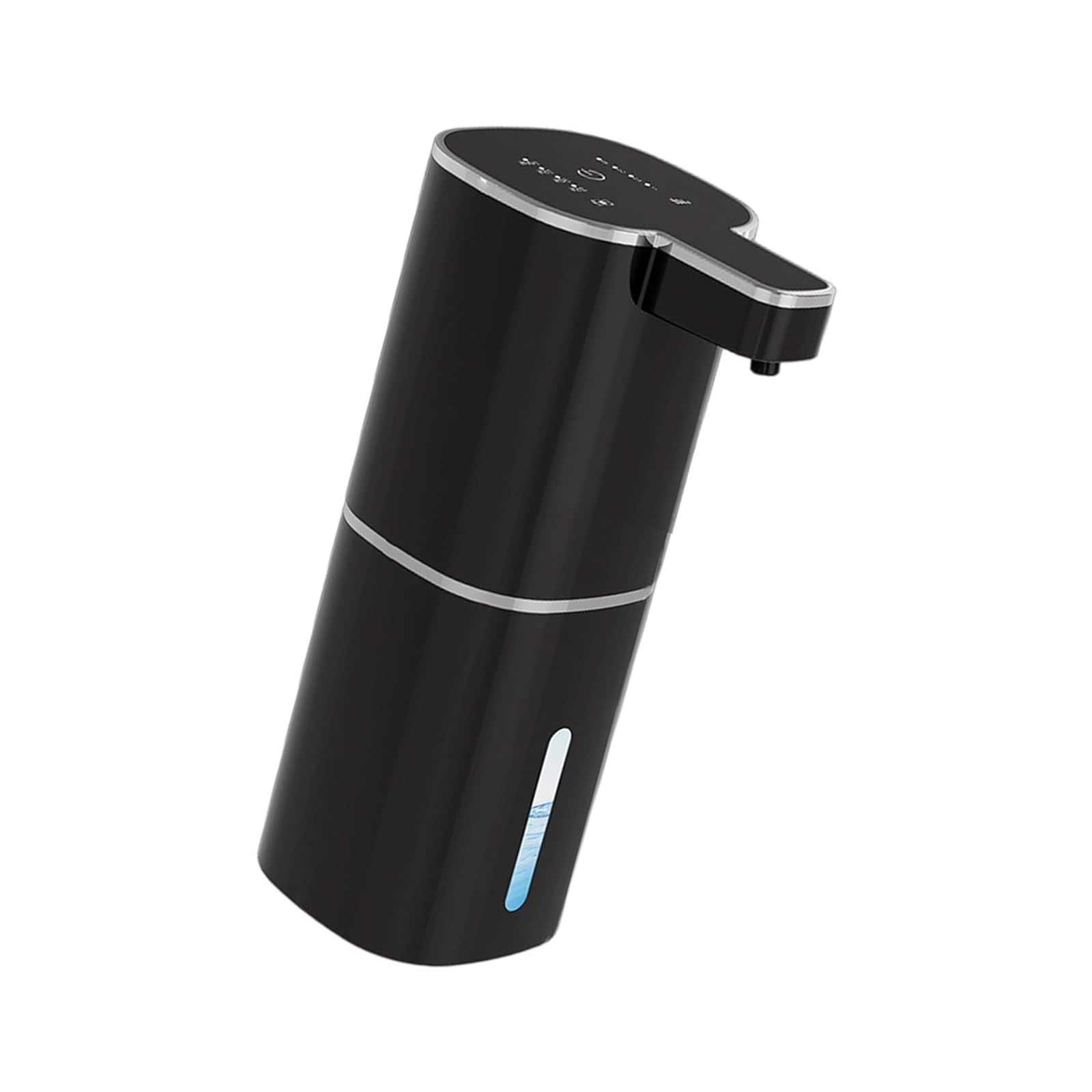 Bathroom Soap Dispenser Countertops 420ml Soap Dispenser Automatic Induction Foam Hand Washer Enduring Countertops