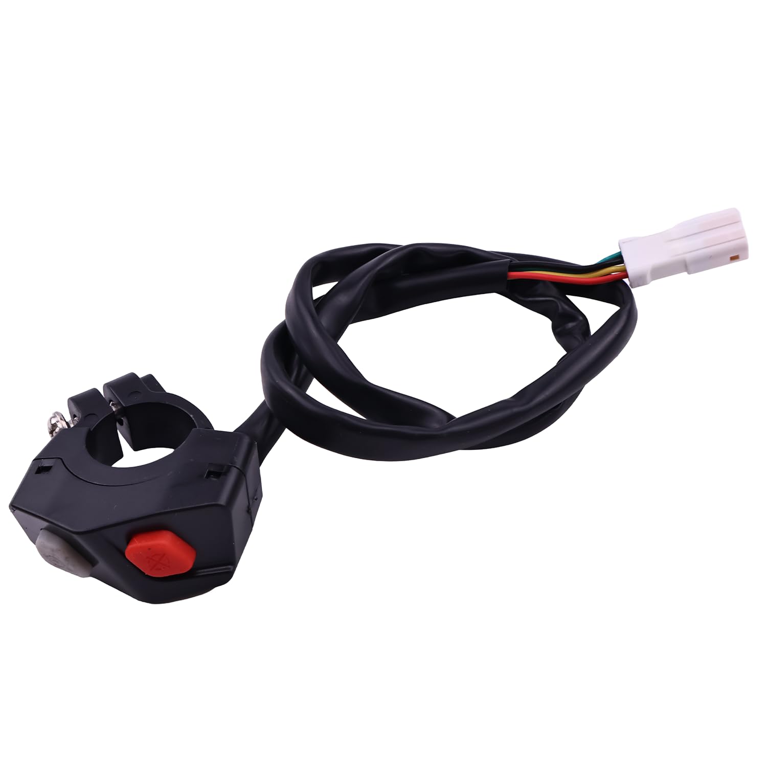 Amazon.com: WQSING Engine Kill Start Switch Button A46011074000