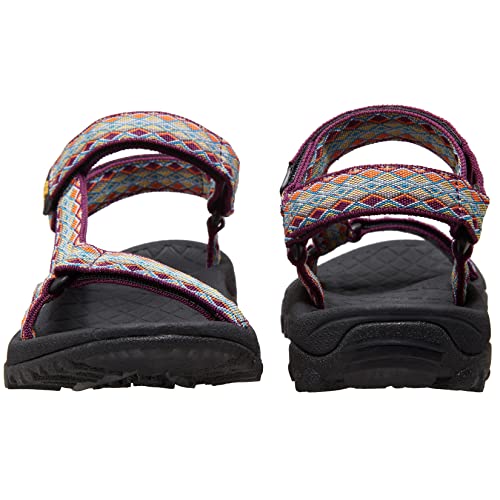 CAMEL CROWN Hiking Sport Sandals for Women Anti-skidding Water Sandals Comfortable Athletic Sandals for Outdoor Wading Beach4