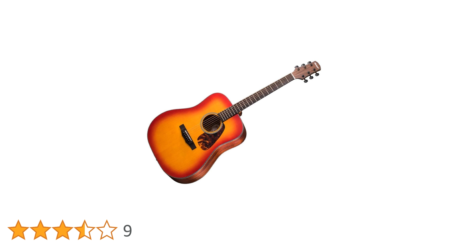 Morales MF150 アコースティックギター チェリーサンバースト Morales MF150 アコースティックギター チェリーサンバースト