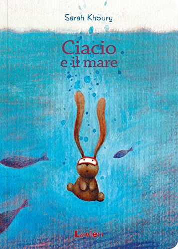  Ciacio e il mare