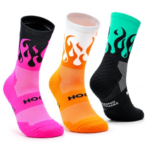 Calcetines running HOOF acolchados para evitar el dolor de pies en entrenamientos largos