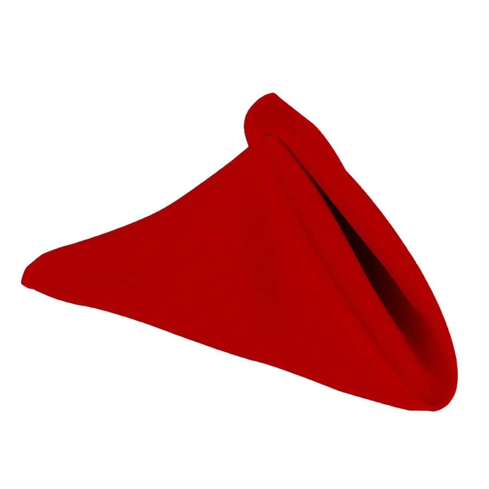 Servilletas de Tela, 10 servilletas de Mesa poliéster, 40 x cm, Multicolor(Image Green)