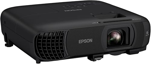 Epson Pro EX9270 - Proyector inalámbrico 1080p 3LCD, 4,100 lúmenes de color y brillo blanco, Apple AirPlay, Miracast, transmisión desde teléfono y