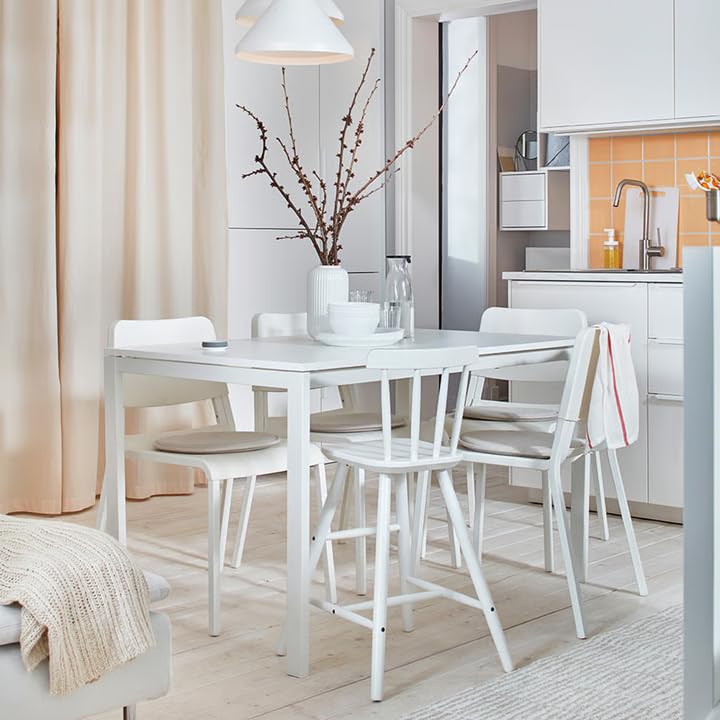 IKEA テーブル MELLTORP メルトルプ パソコンデスク 机 125×75 IKEA/イケア/通販】MELLTORP メルトルプ テーブル, ホワイト[FD