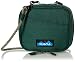 KAVU Safety Cove Case, Evergreen