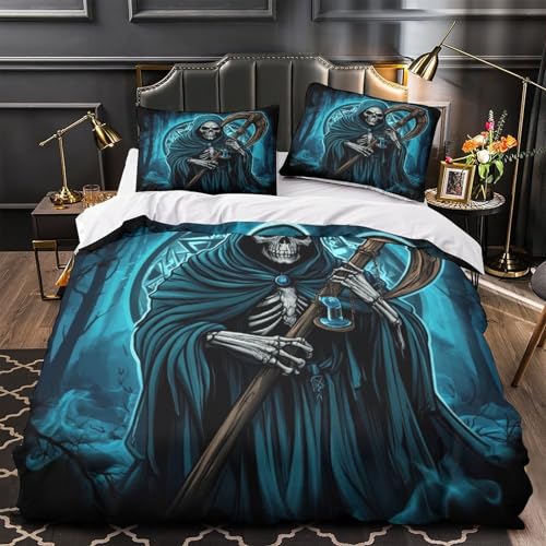 Linge de lit hypoallergique et doux avec fermeture éclair - 2