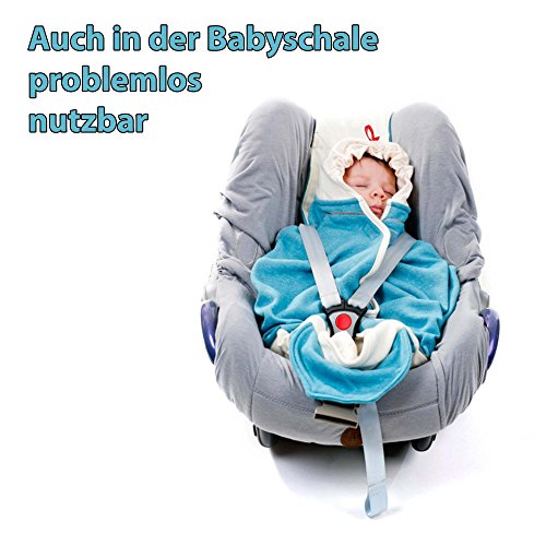 Lodger Shelter 2.0 - 3-in-1 babydrager, babydraagdoek, babysling en transportdeken vanaf de geboorte tot 18M (max. 12kg) - Image 4