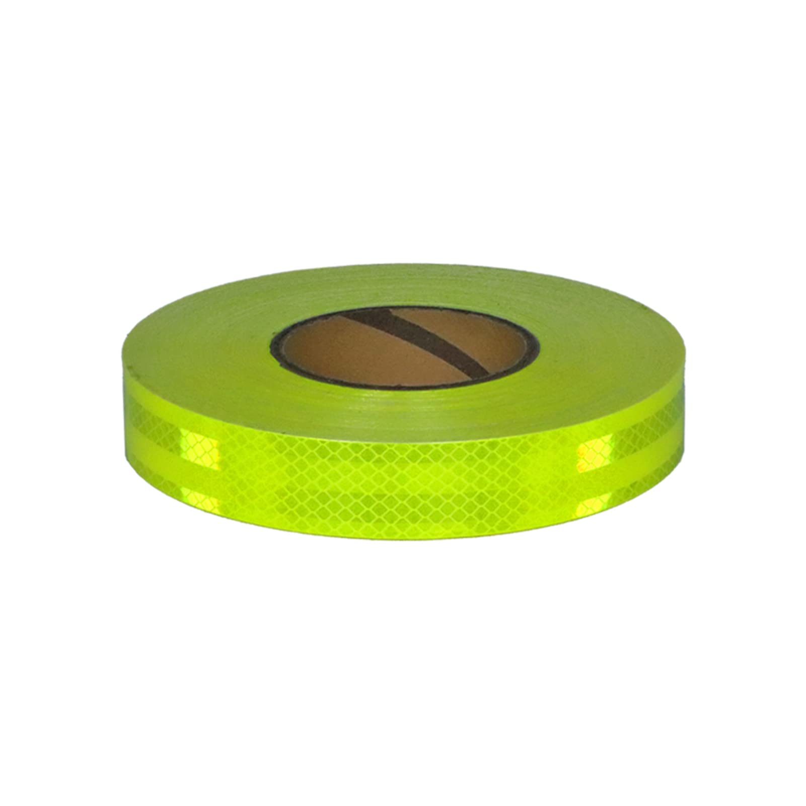 EPASHA Cinta de precauciónCinta Reflectante 10 M Cinta Reflectante Impermeable for Ropa Etiqueta de Advertencia de Seguridad acrílica Autoadhesiva Fluorescente Verde/Ancho 2 cm (Color : Width 3 Cm)