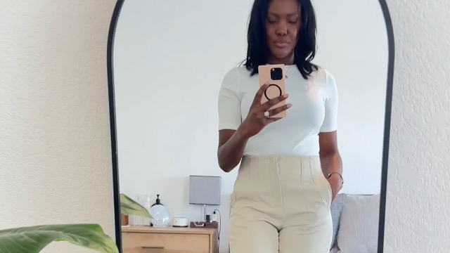 Watch to see how this shirt fits