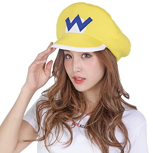 着ぐるみ キャラクター スーパーマリオブラザーズ 【 ワリオ 】