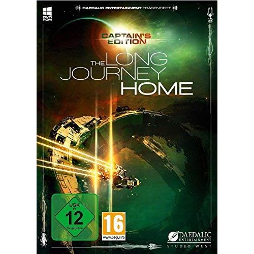 The Long Journey Home - Captains Edition (PC Deutsch)