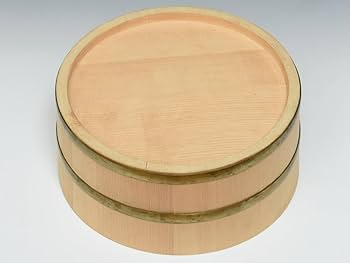 こばと 漆塗り木桶 大、小 各1個 こばと 漆塗り木桶 大、小 各1個 こば