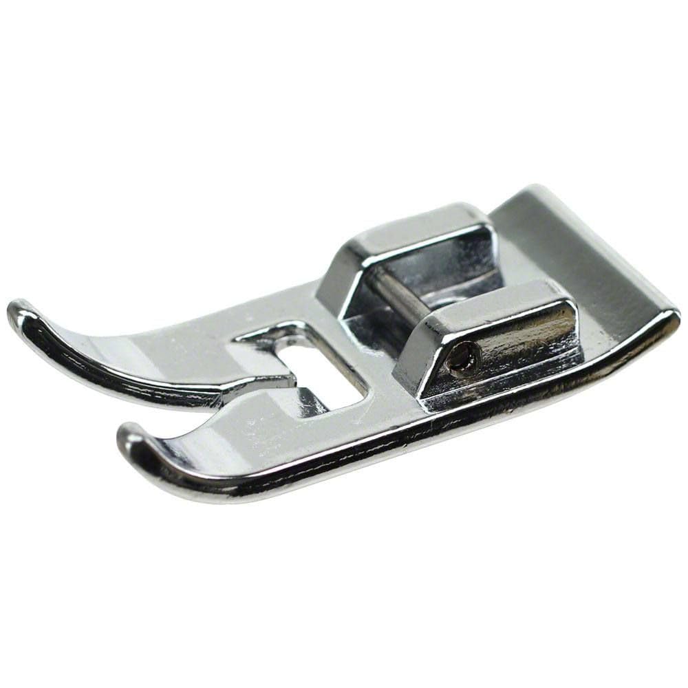 Zenith Zig Zag Standard Presser Foot Snap-On for Automatic Sewing Machines