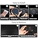 JJC UV Protective Filter for Ricoh GR IV HDF Monochrome GR IIIx GR IIIx HDF GR III GR III HDF & GR II, 38 Layers Mulit-Coated Ultra Slim UV Ultraviolet Filter with Storage Case