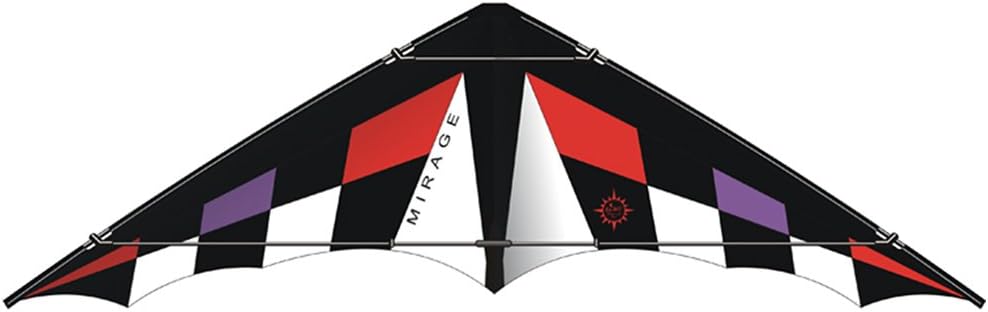 Elliot – Mirage XL, mirxl Kite gblk/White/Red/Purple