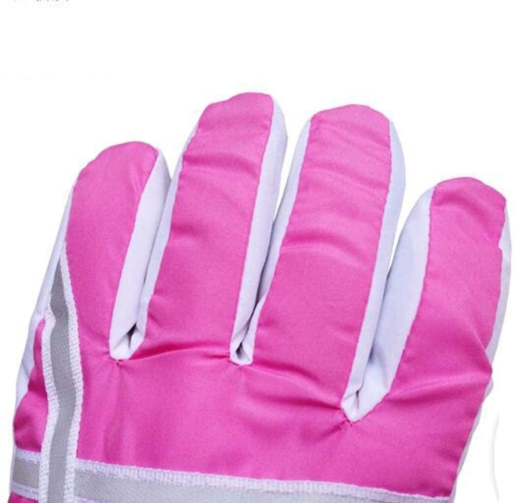 CHEWYNP Guantes térmicos Guantes térmicos Guantes térmicos Gruesos y cálidos, Guantes cálidos para Deportes al Aire Libre, Se Pueden Usar para Esquiar/Deportes al Aire Libre/Cálidos Guante