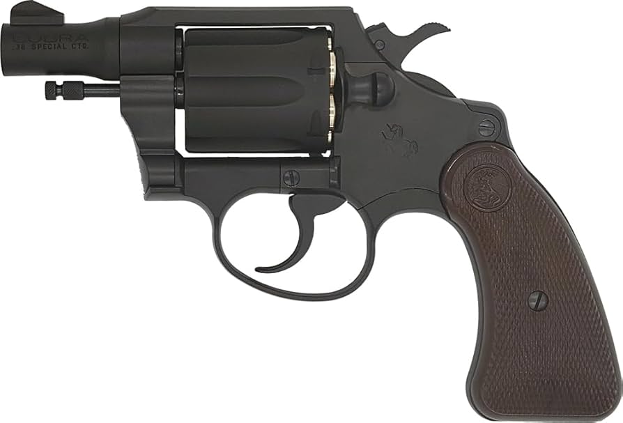 Amazon | タナカ コルト コブラ .38スペシャル 2インチ 1st