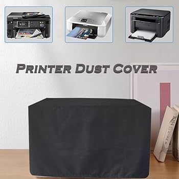 Anti-Static Waterproof Printer Dust Cover For HP LaserJet