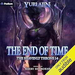 The End of Time Audiolibro Por Yuri Ajin arte de portada
