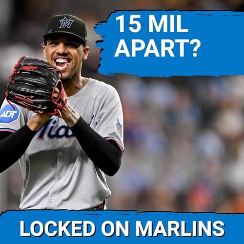 BREAKING: Miami Marlins and Eury Perez Were In Contract Extension Talks Last Spring Podcast Por  arte de portada