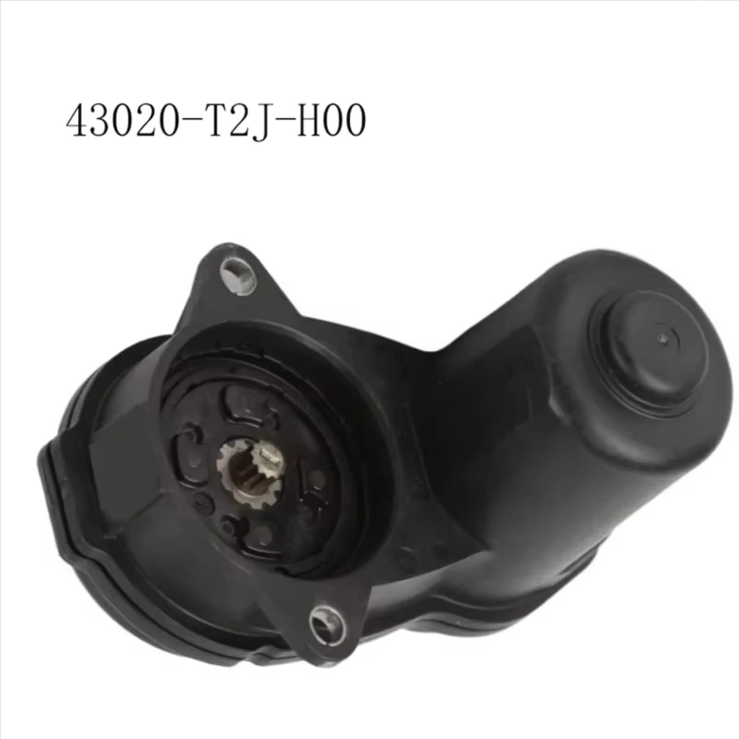 Handbrake Actuator Compatible With Acura For Accord 12 Torx Big Teeth Car Rear Parking Brake Actuator Accessories Replacements OEM：43020-T2J-H00