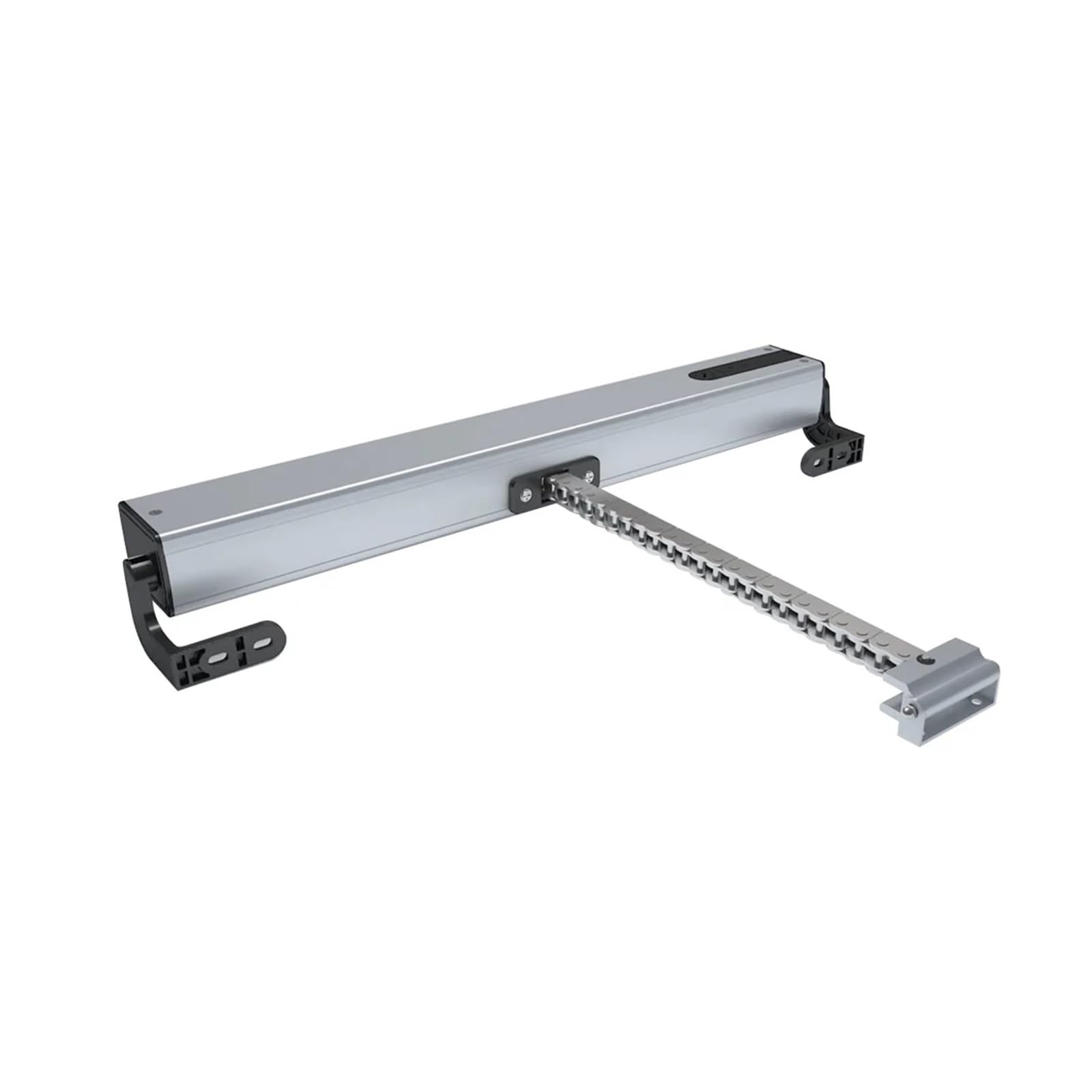 Napęd do bram przesuwnych, AM56 100 To 400mm Travel Length Adjustable Remote Control Electric Window Opener 220v Close Window Pusher Closer(No switch)